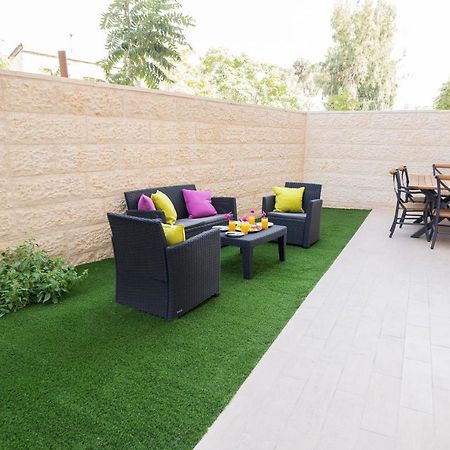 Haneviim Court Residence Jerusalem Exterior photo
