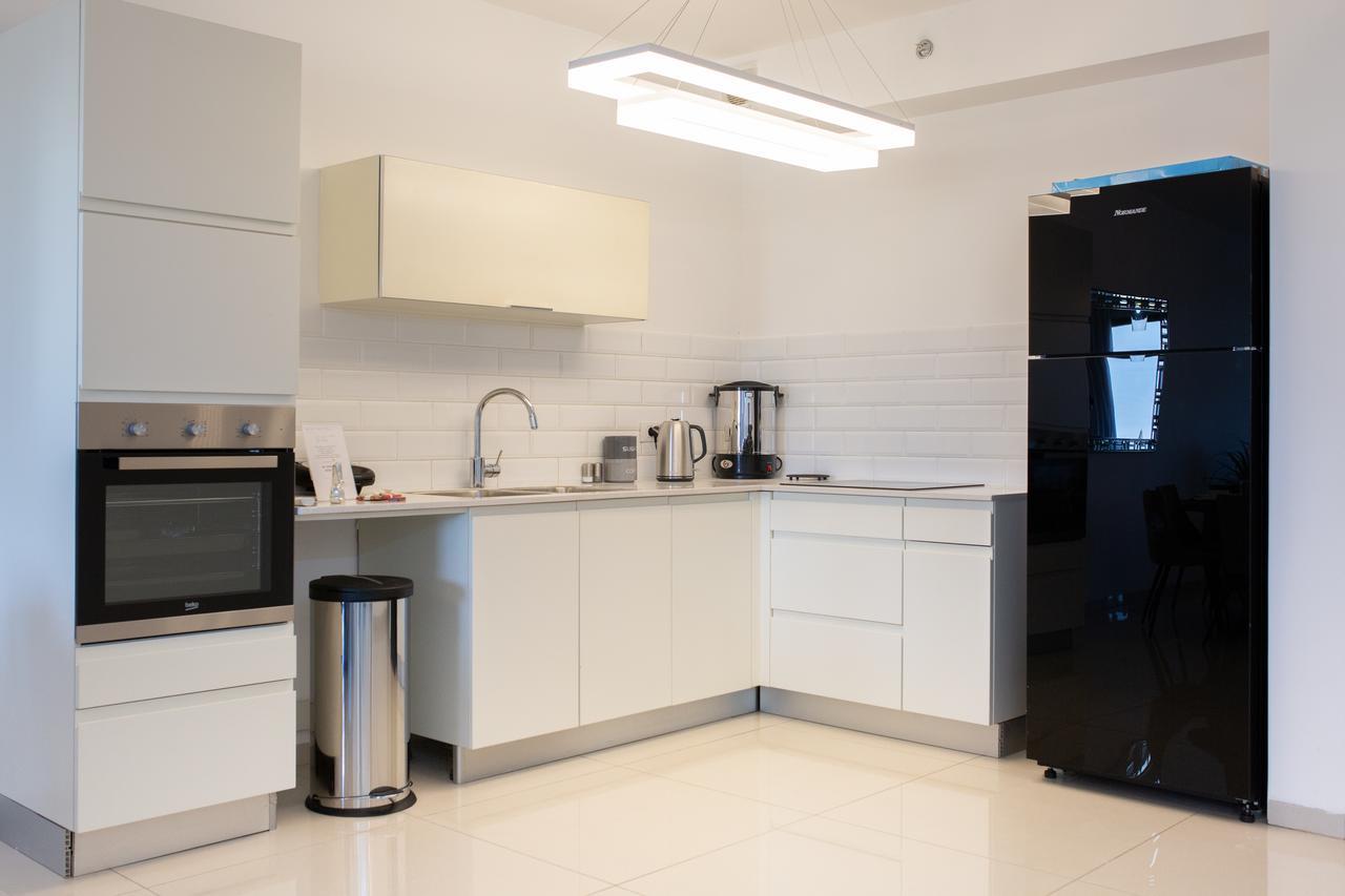 Haneviim Court Residence Jerusalem Exterior photo