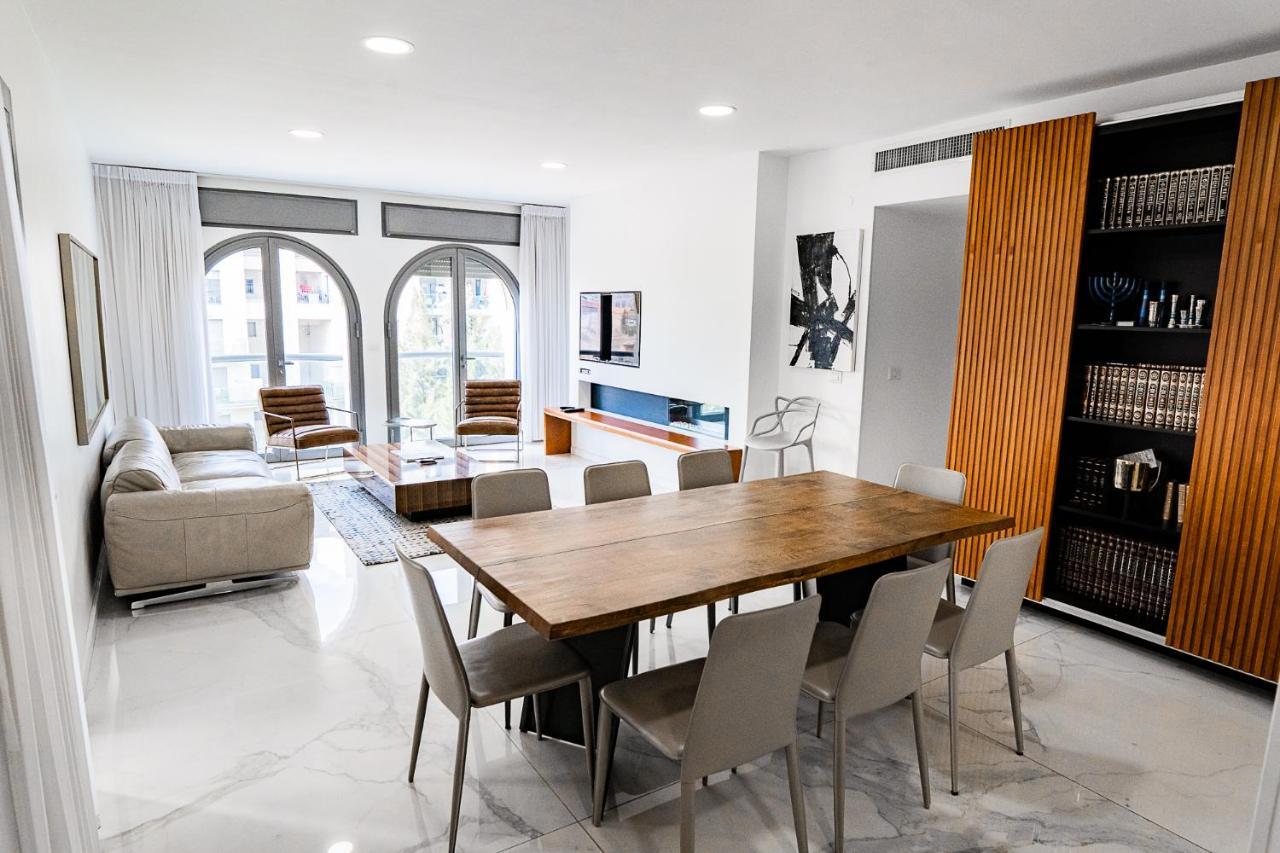 Haneviim Court Residence Jerusalem Room photo